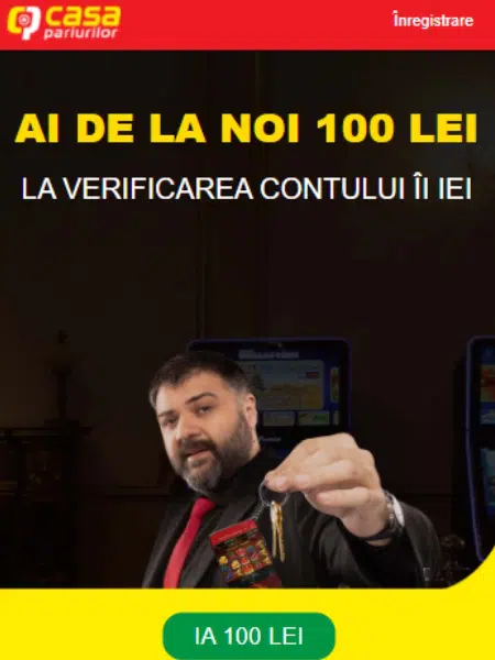 bonus casa pariurilor 100 ron fara depunere