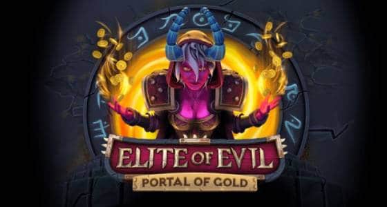 banner elite of evil portal of gold gratis