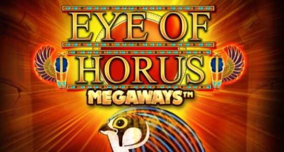 eye of horus megaways gratis logo