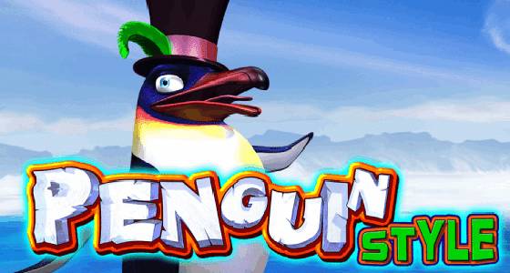 penguin style gratis banner