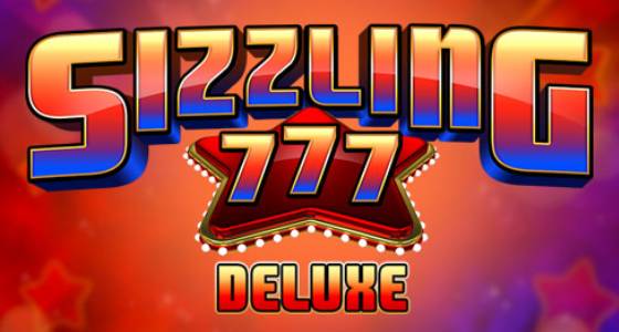 sizzling 777 deluxe gratis banner