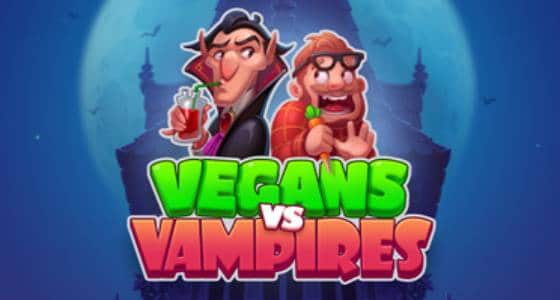 vegans vs vampires gratis banner