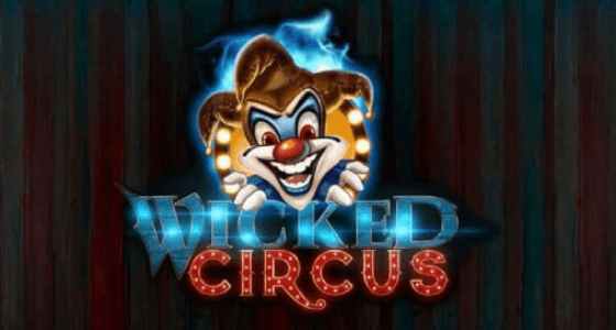 wicked circus gratis banner