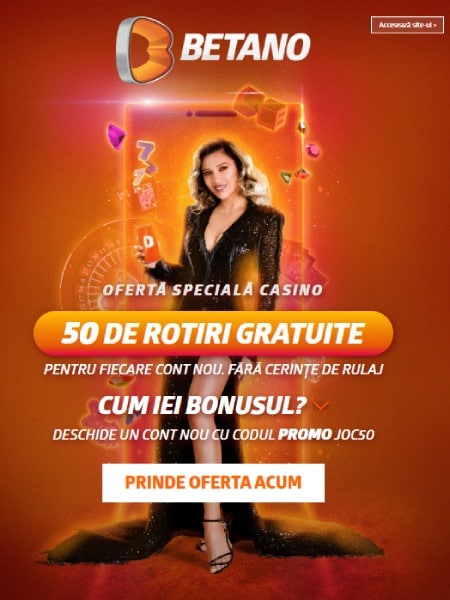 betano bonanza free spins promotie