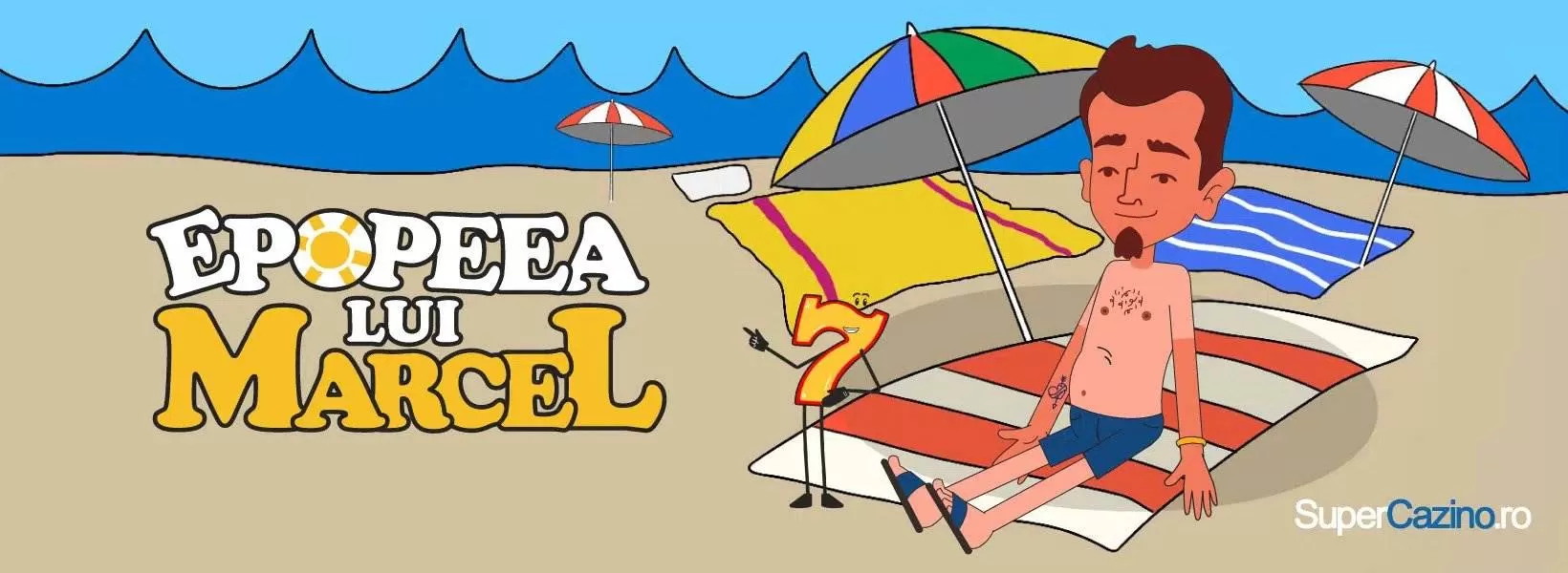marcel la mare video