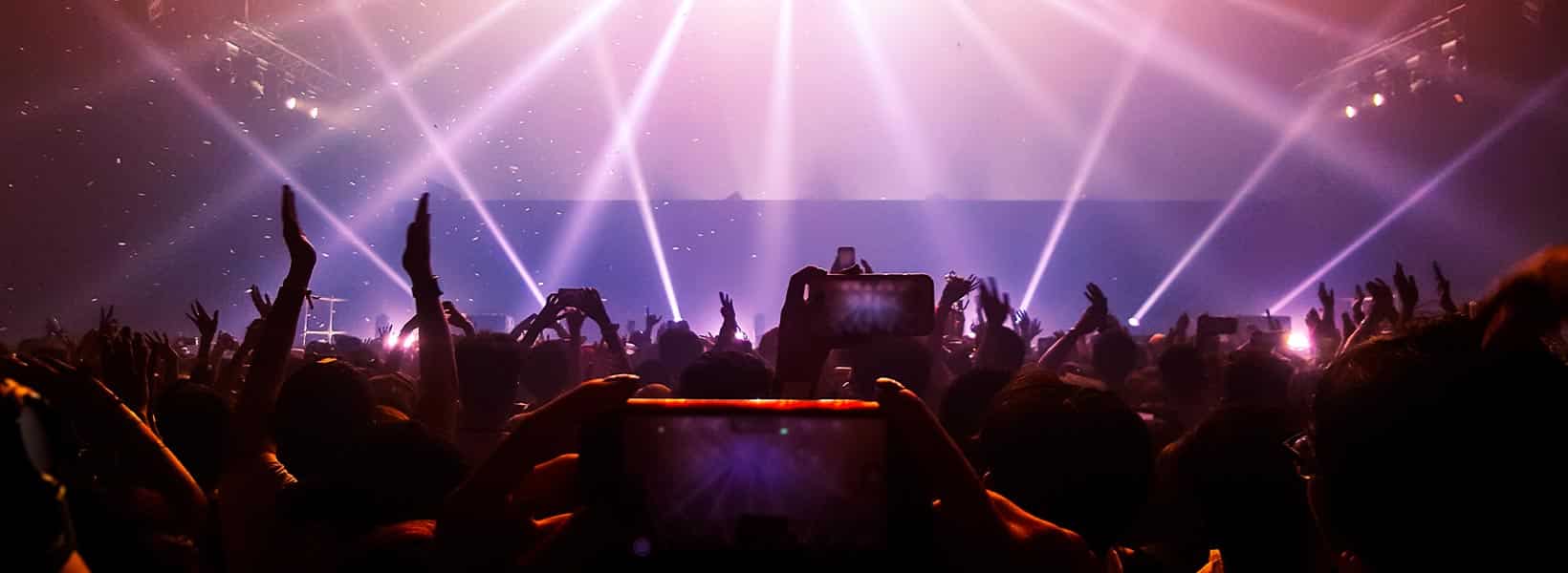 concert james arthur 2022
