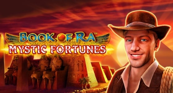 book of ra mystic fortunes gratis logo