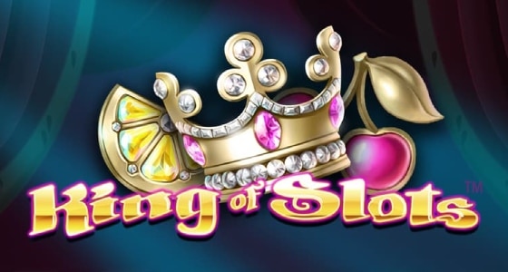 king of slots gratis logo
