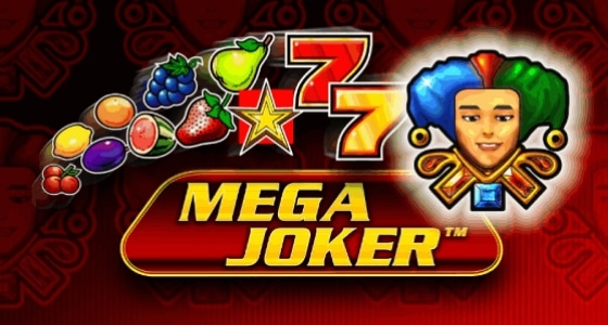 slot mega joker logo