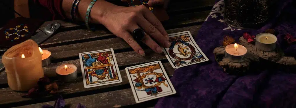 tarot etalari