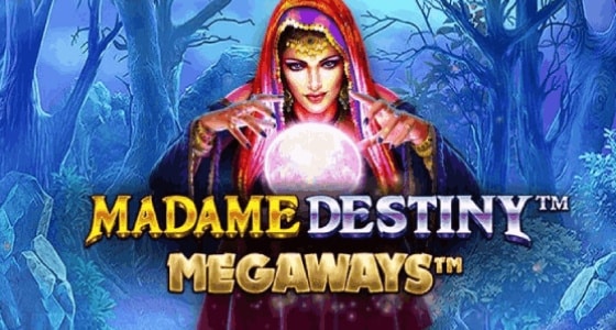 madame destiny megaways gratis logo
