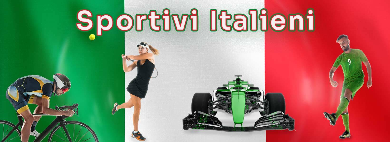 sportivi italieni