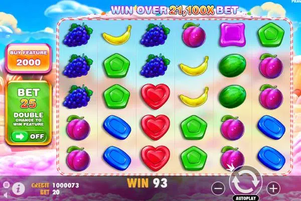 sweet bonanza slot demo gratis