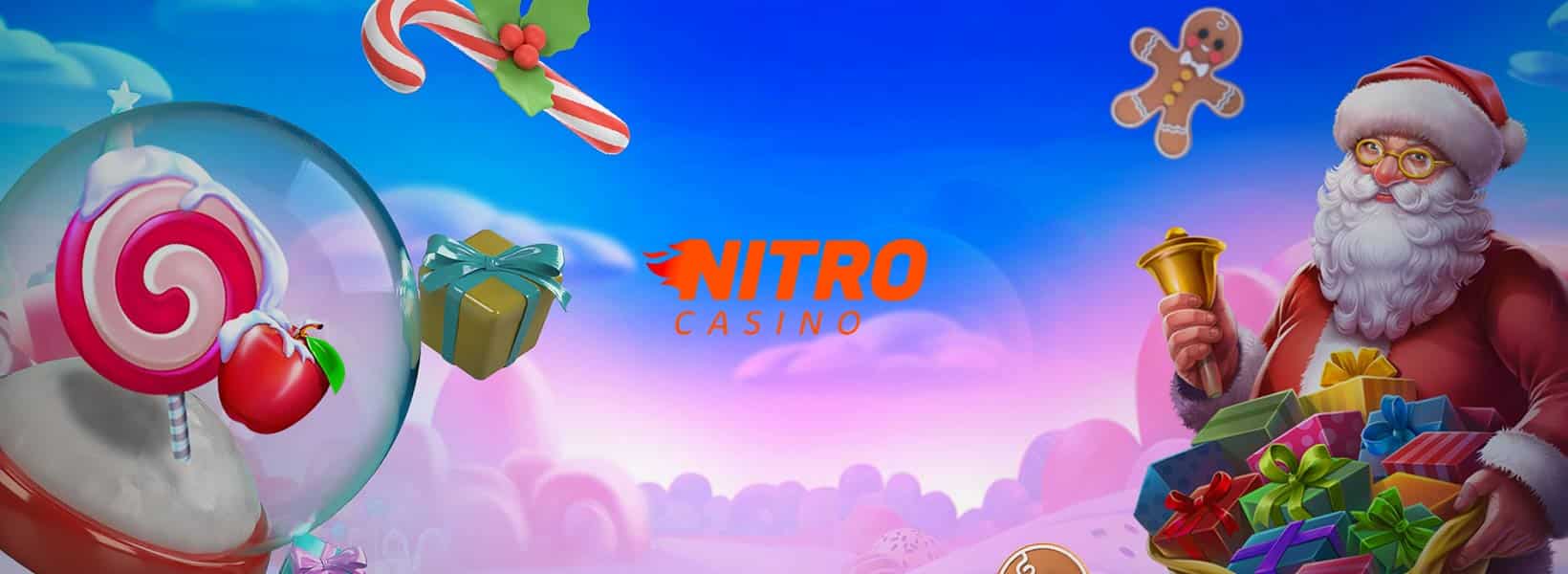 promoții nitro casino cu premii