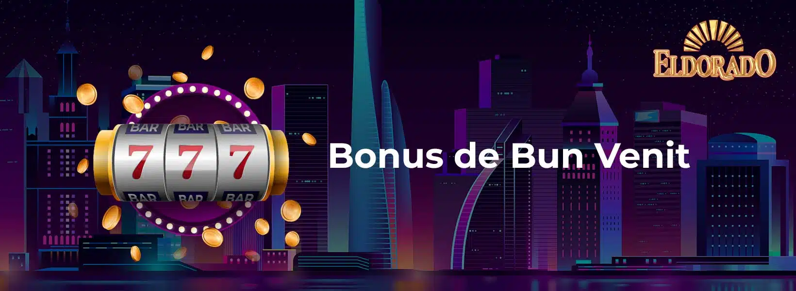 Eldorado bonus de bun venit