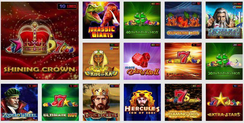 🥇 Jocuri EGT la Winmasters Casino - Lansare 100+ 🥇