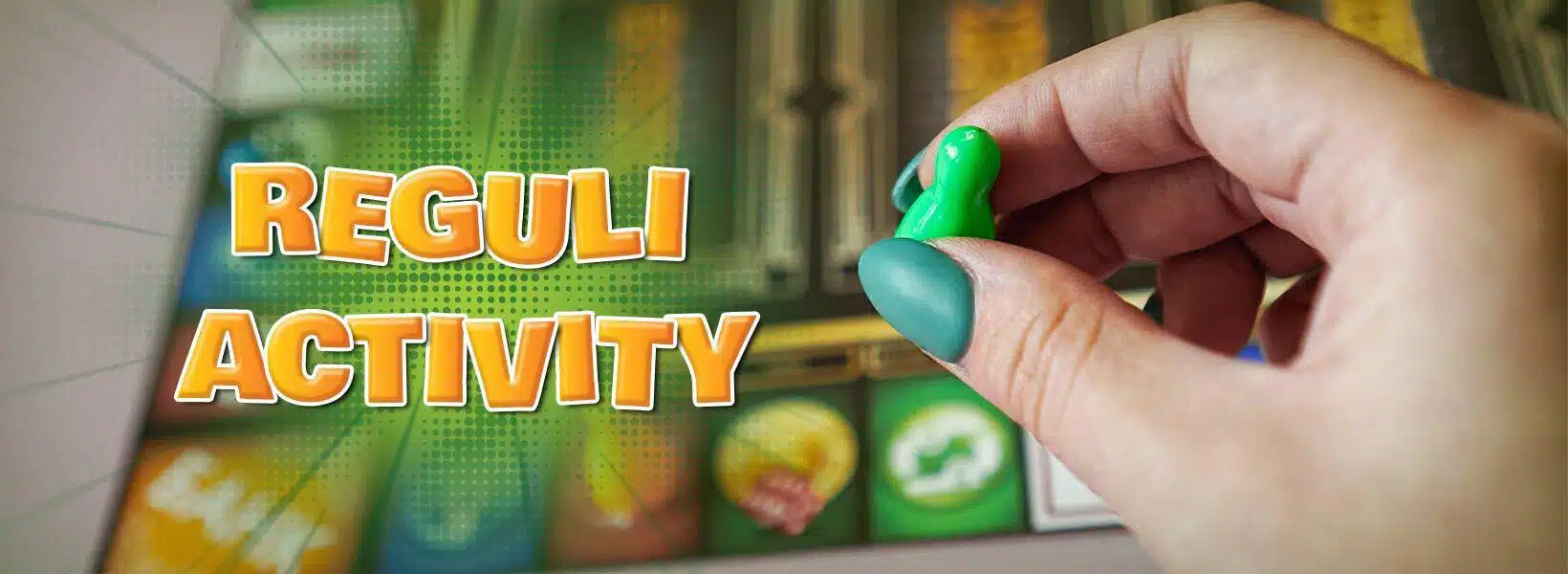 reguli activity banner