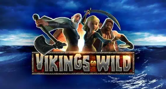 vikings go wild gratis logo