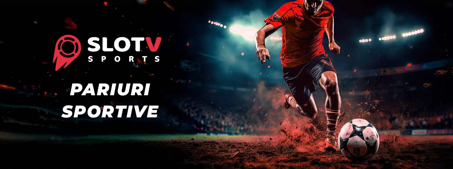 ghid SlotV Pariuri Sportive