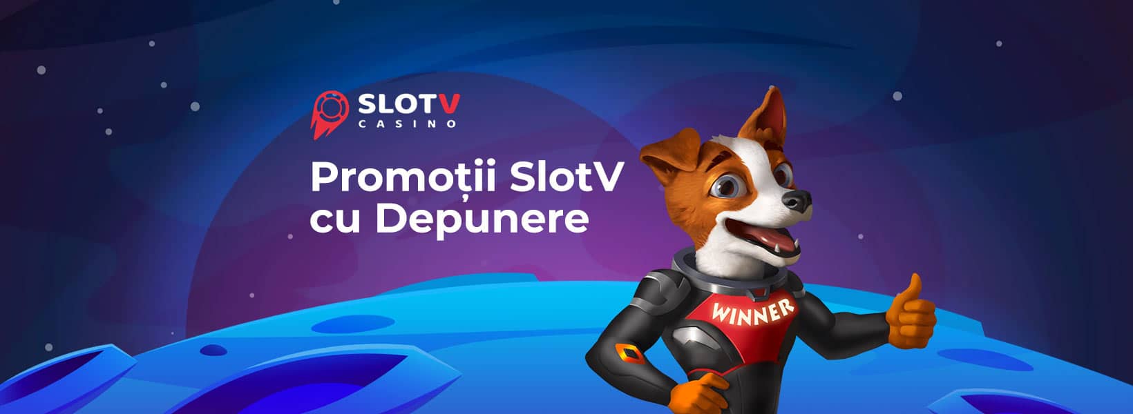 promoții slotv cu depunere