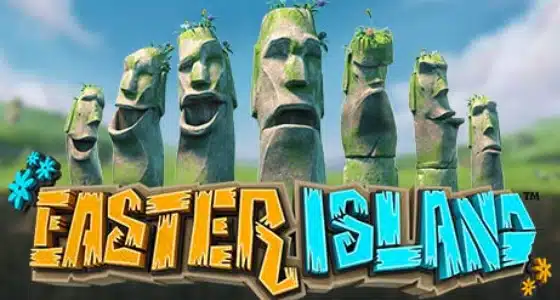 easter island gratis logo