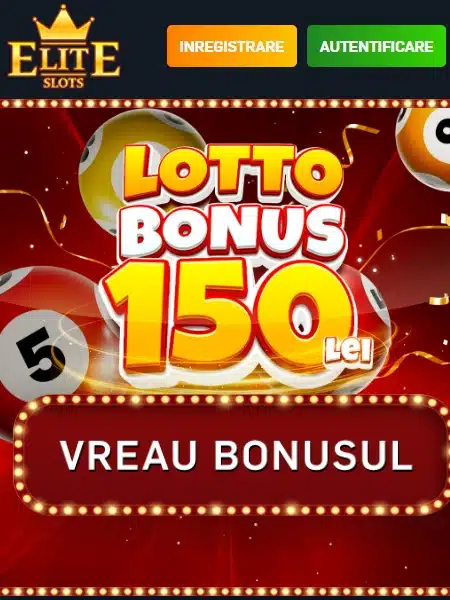 elite slots 150 ron bonus loto