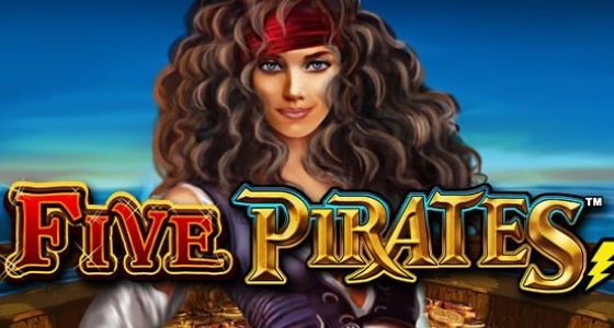 five pirates gratis logo