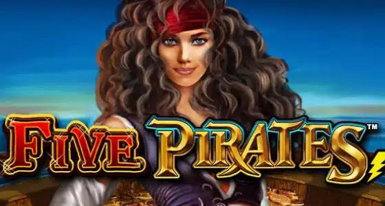 five pirates gratis logo