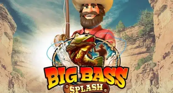 big bass splash gratis logo