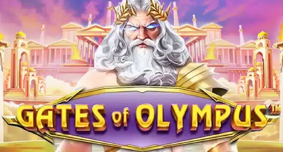 gates of olympus gratis logo