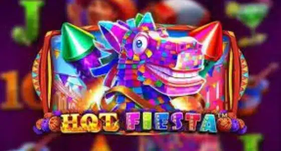 hot fiesta gratis logo
