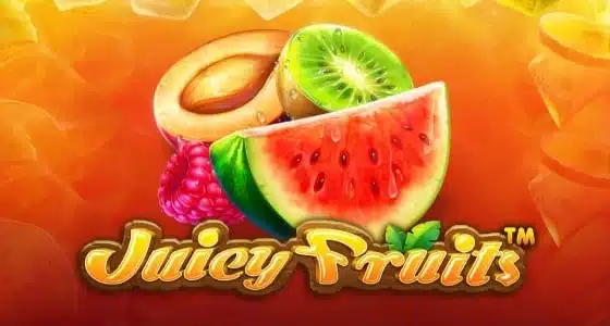 juicy fruits gratis logo