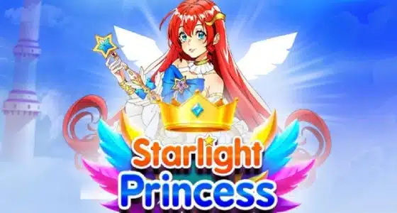 starlight princess gratis logo