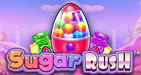 sugar rush gratis logo