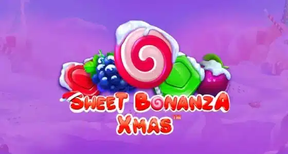 sweet bonanza xmas gratis logo