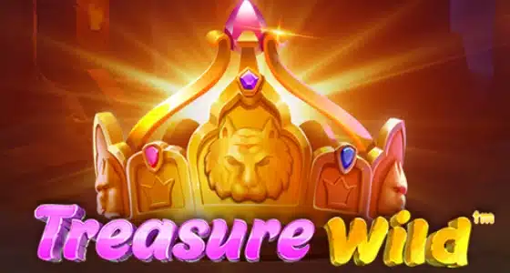 treasure wild gratis logo