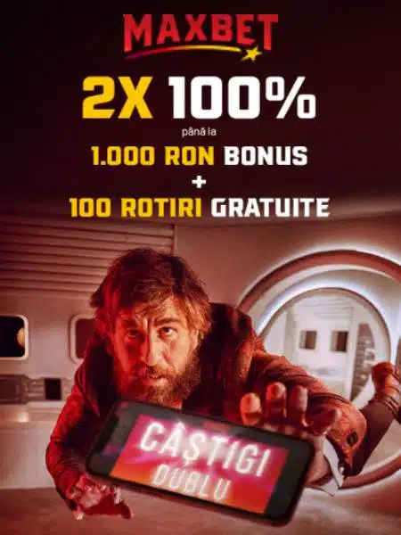 maxbet 2000 ron bonus