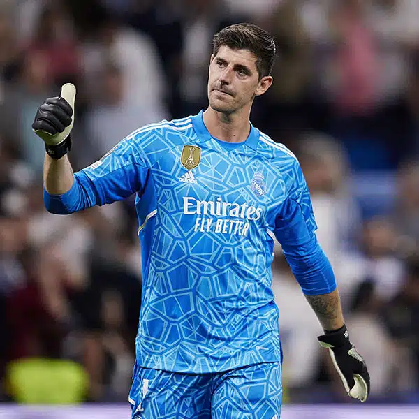 Thibaut Courtois