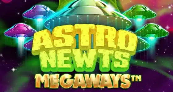 astro newts megaways gratis demo