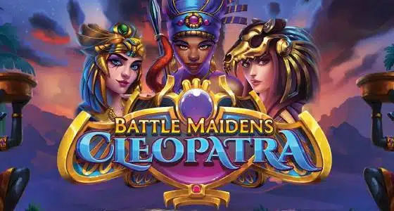 battle maidens cleopatra gratis slot