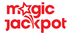 magic jackpot casino logo