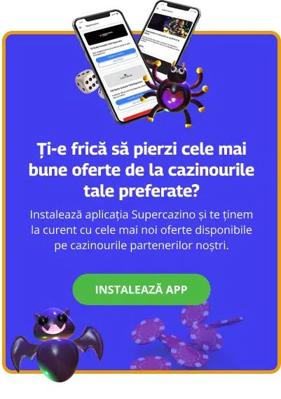 cta install app supercazino