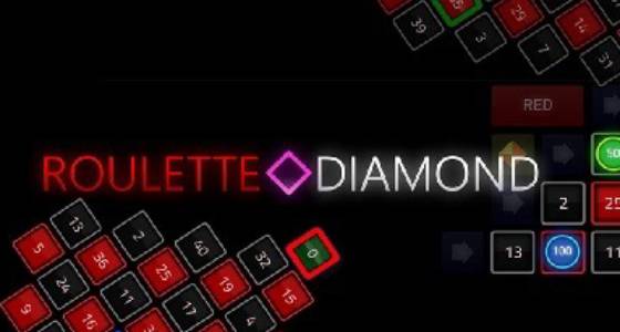 roulette diamond logo