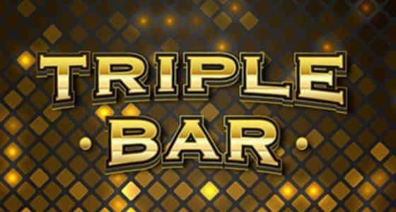 triple bar logo