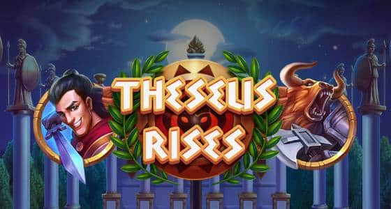 theseus rises logo