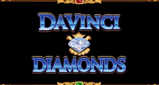 davinci diamonds logo