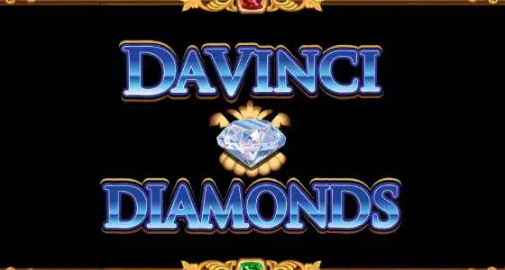 davinci diamonds logo