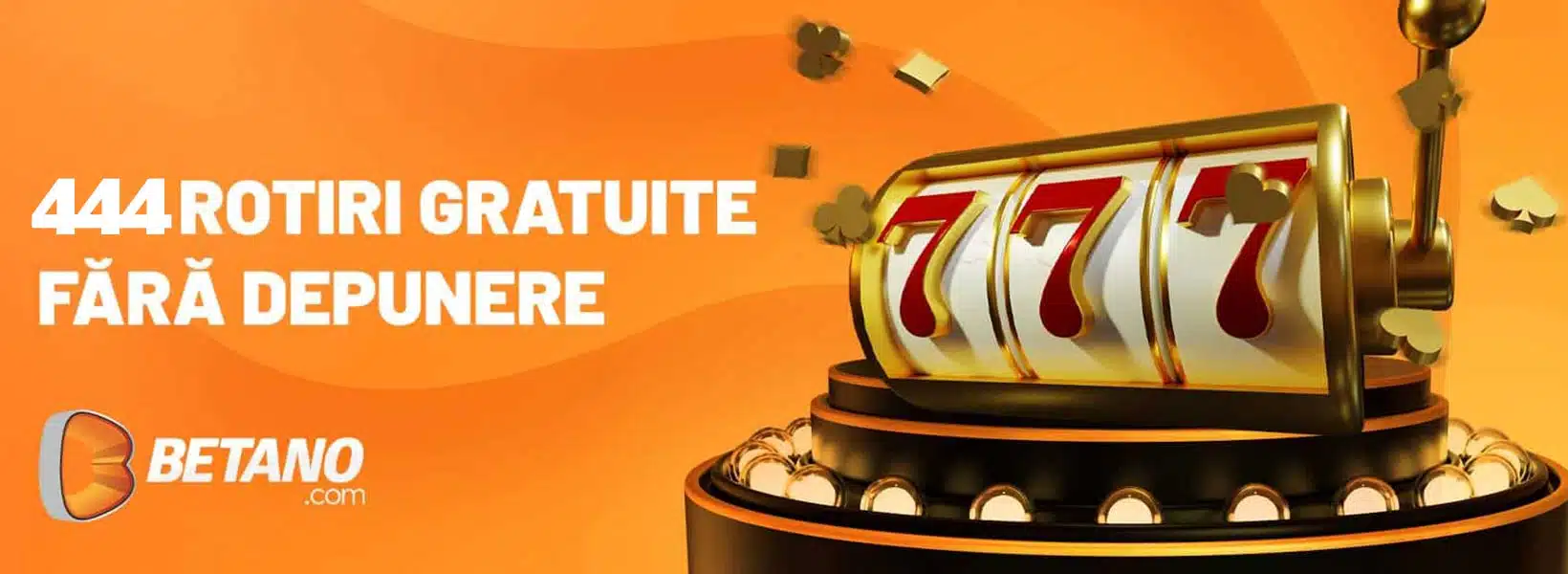 betano bonus fara depunere