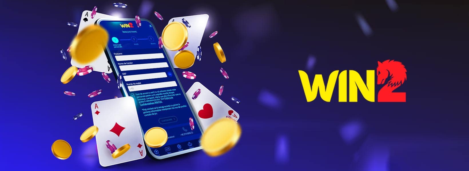 depunere si retragere win2 casino