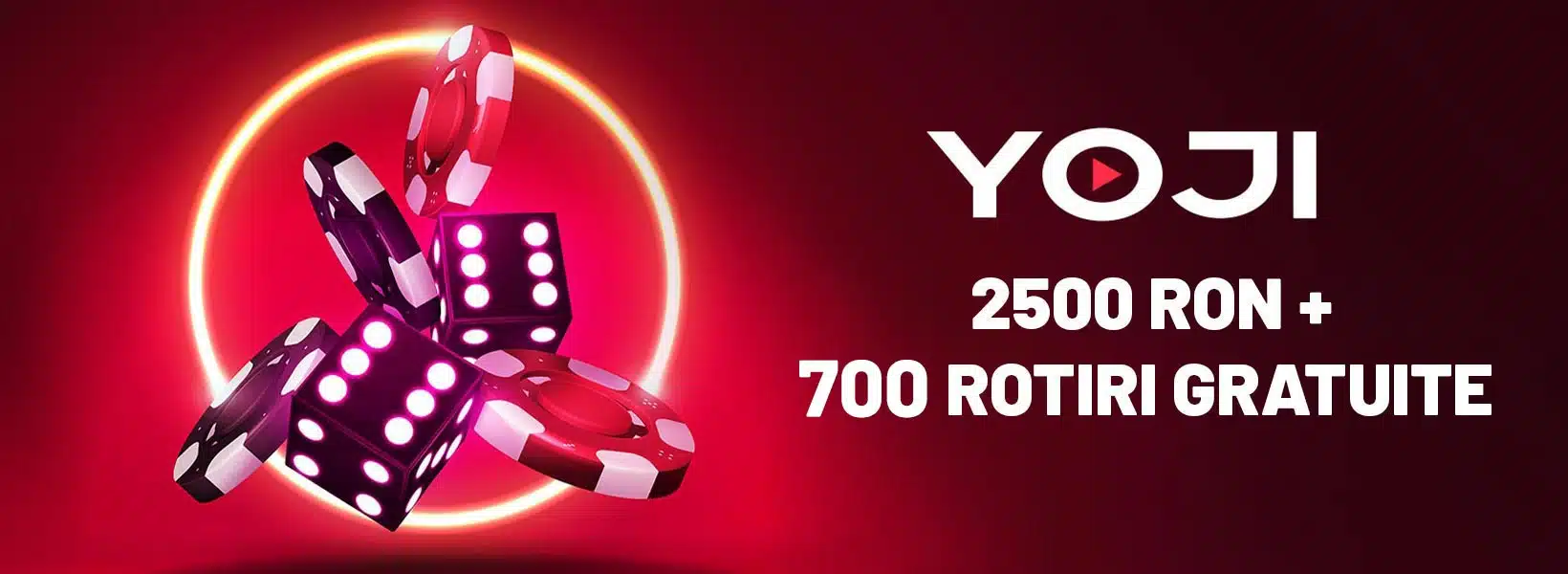 yoji casino bonus bun venit oferta